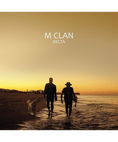 M-Clan DELTA CD $4.69 CD