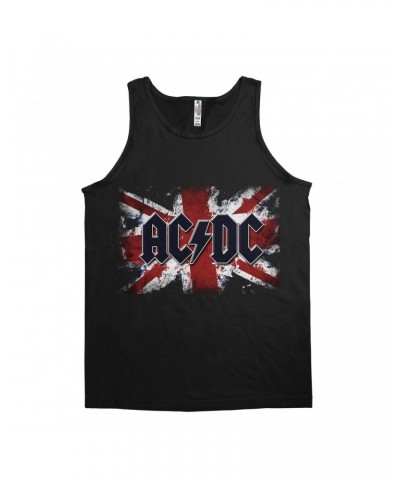 AC/DC Unisex Tank Top | London UK Shirt $7.98 Shirts