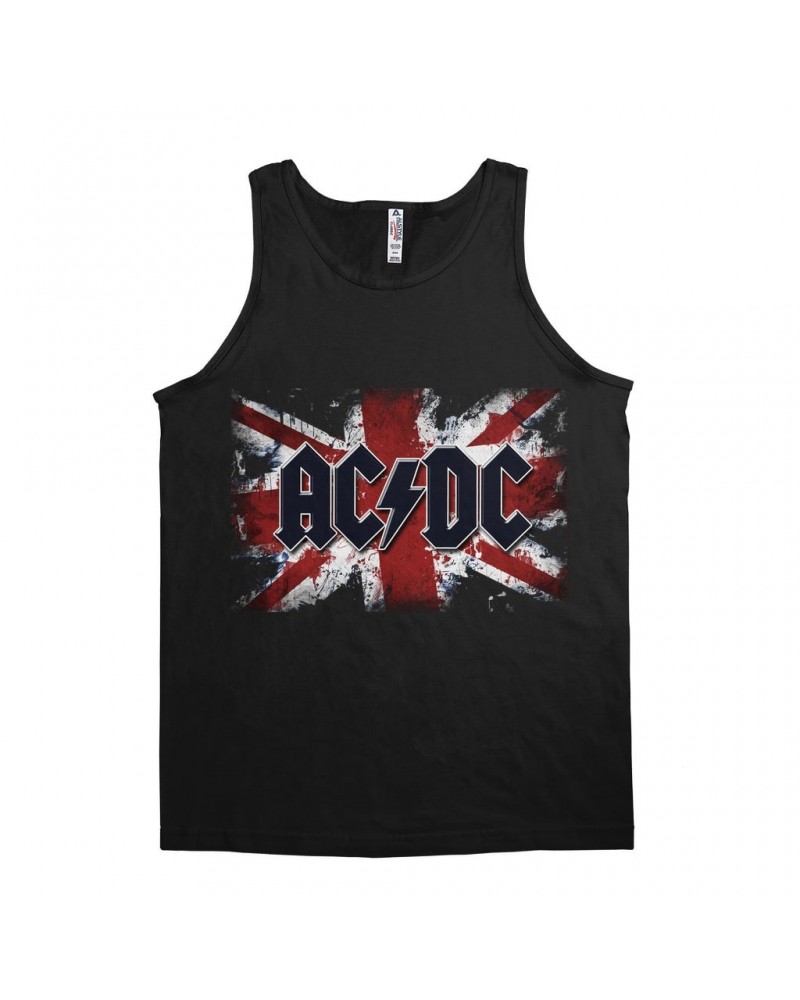 AC/DC Unisex Tank Top | London UK Shirt $7.98 Shirts