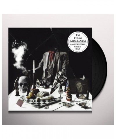 I'm From Barcelona WHO KILLED HARRY HOUDINI Vinyl Record $8.16 Vinyl