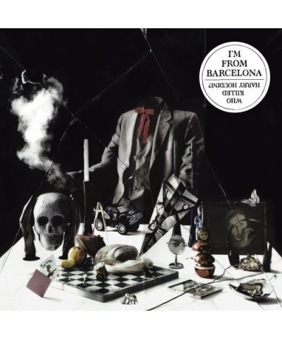 I'm From Barcelona WHO KILLED HARRY HOUDINI Vinyl Record $8.16 Vinyl