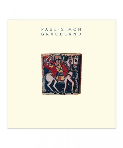 Paul Simon Graceland 25th Anniversary Edition Vinyl LP $9.45 Vinyl