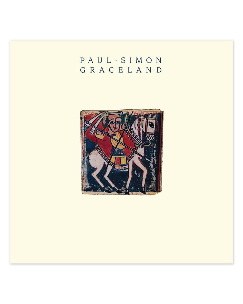 Paul Simon Graceland 25th Anniversary Edition Vinyl LP $9.45 Vinyl