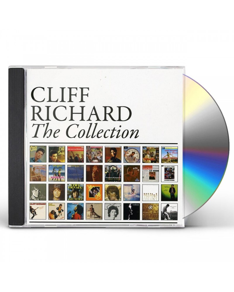 Cliff Richard COLLECTION CD $5.69 CD