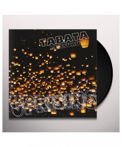 Tabata Mitsuru Uprising/Sky Lantern Vinyl Record $3.52 Vinyl