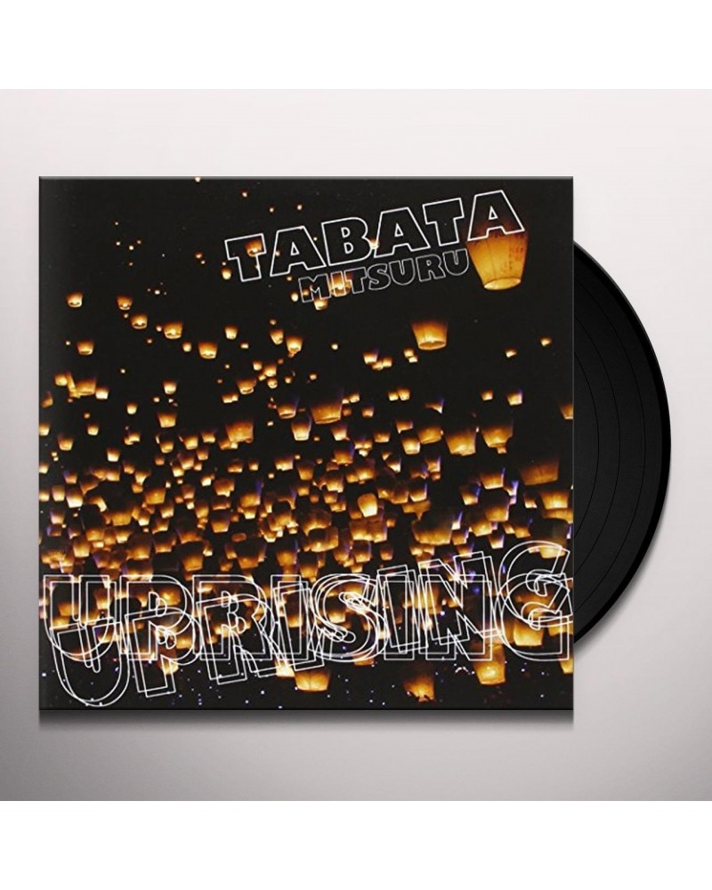 Tabata Mitsuru Uprising/Sky Lantern Vinyl Record $3.52 Vinyl