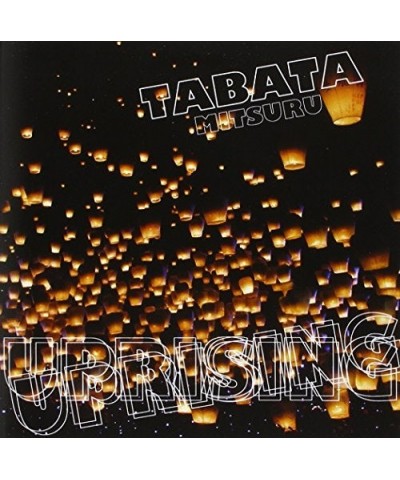 Tabata Mitsuru Uprising/Sky Lantern Vinyl Record $3.52 Vinyl