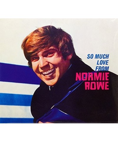 Normie Rowe SO MUCH LOVE FROM NORMIE ROWE CD $5.61 CD