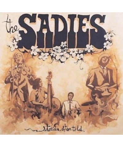 The Sadies STORIES OFTEN TOLD CD $5.40 CD