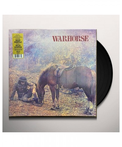 Warhorse Vinyl Record $10.86 Vinyl