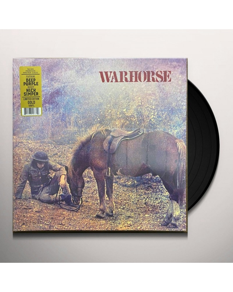 Warhorse Vinyl Record $10.86 Vinyl