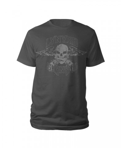 Lynyrd Skynyrd Winged Skull Tee $8.98 Shirts