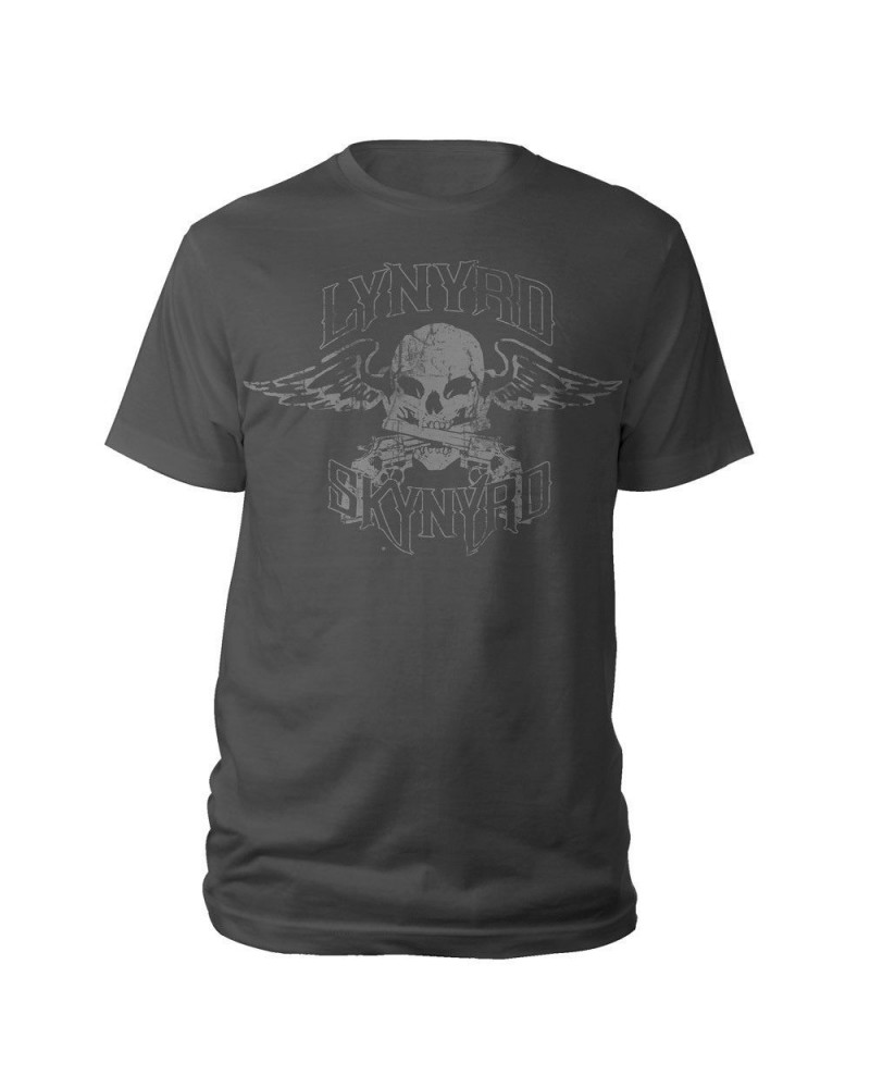 Lynyrd Skynyrd Winged Skull Tee $8.98 Shirts