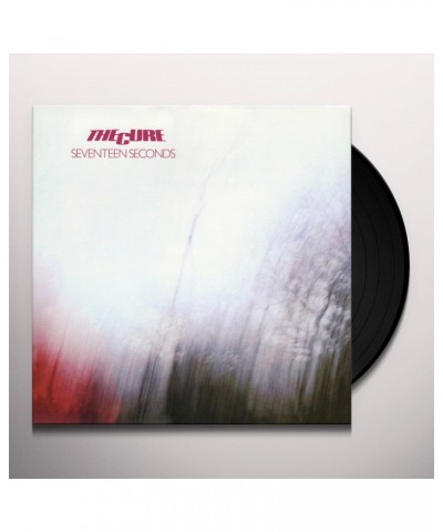 The Cure SEVENTEEN SECONDS (180G) Vinyl Record $10.26 Vinyl