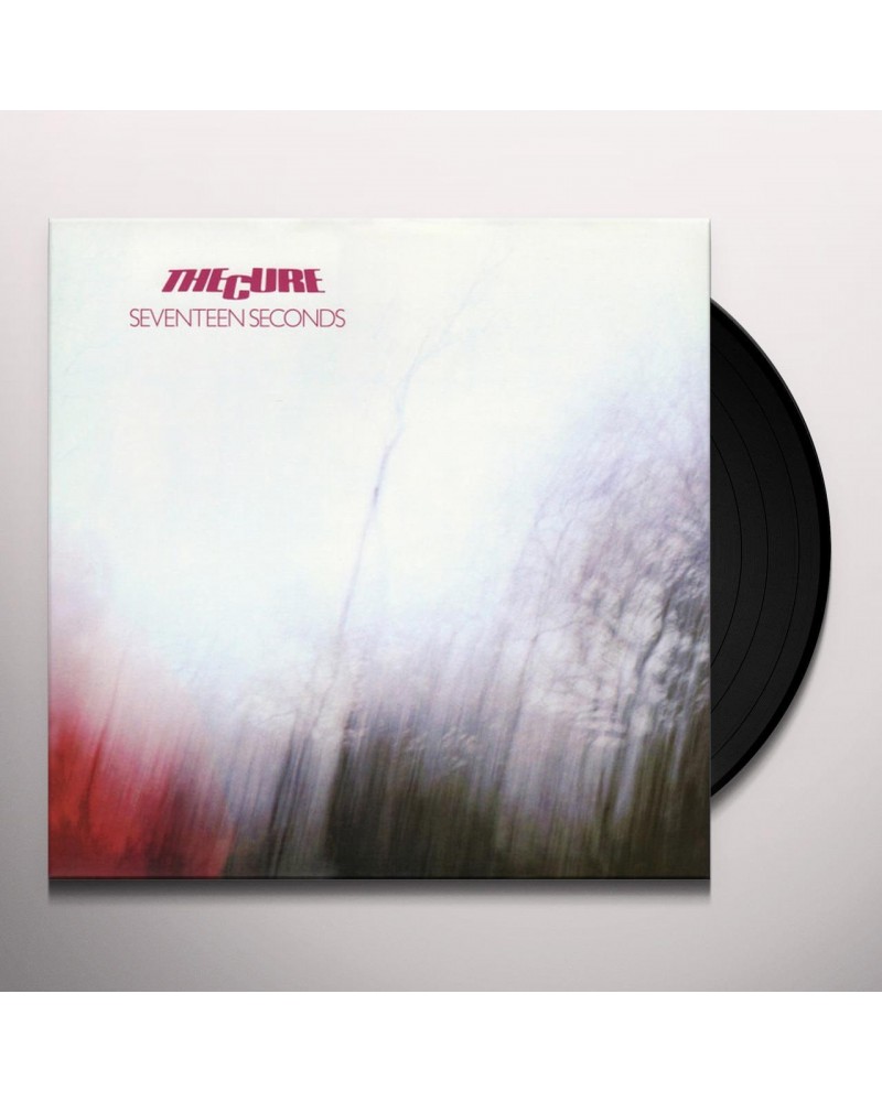 The Cure SEVENTEEN SECONDS (180G) Vinyl Record $10.26 Vinyl