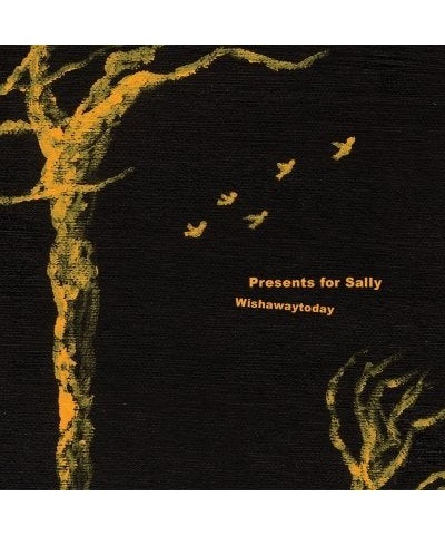 presents for sally Wishawaytoday Vinyl Record $3.87 Vinyl