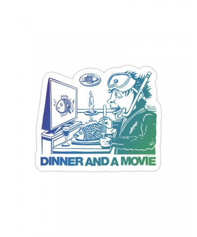 Phish Dinner And A Movie Pollock Fridge Magnet $2.15 Decor
