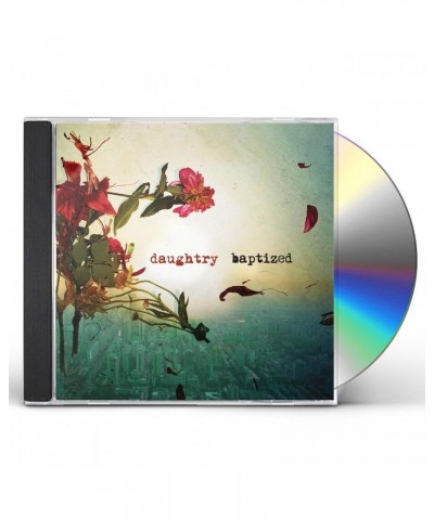 Daughtry Baptized [Deluxe Edition] CD $6.12 CD