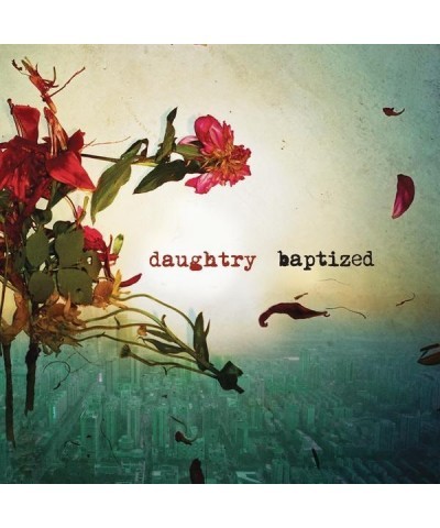 Daughtry Baptized [Deluxe Edition] CD $6.12 CD