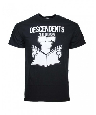 Descendents T Shirt | Descendents Everything Sucks T-Shirt $8.38 Shirts