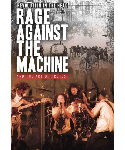 Rage Against The Machine DVD - Revolution In The Head $7.17 Videos