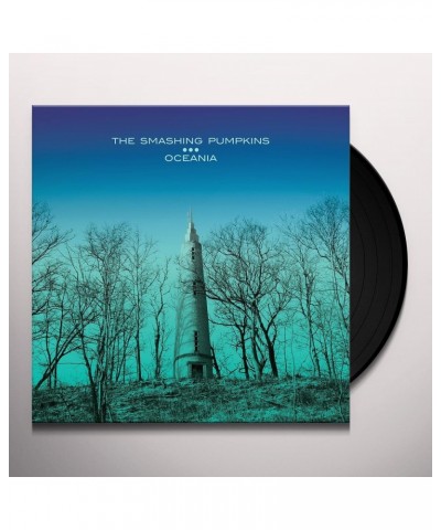 The Smashing Pumpkins Oceania Vinyl Record $11.99 Vinyl