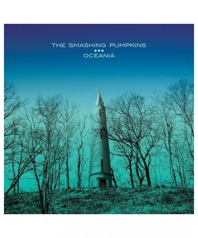 The Smashing Pumpkins Oceania Vinyl Record $11.99 Vinyl