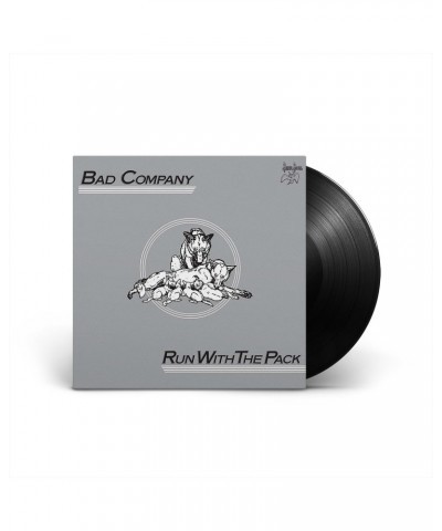 Bad Company Run With The Pack (2LP) (Vinyl) $13.99 Vinyl