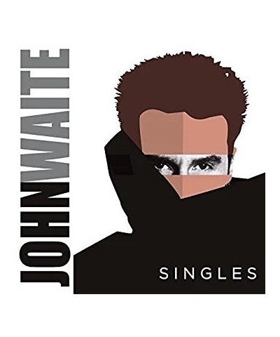John Waite Singles CD $5.10 CD