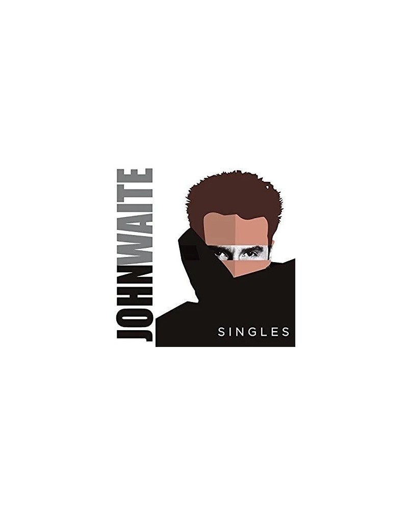 John Waite Singles CD $5.10 CD