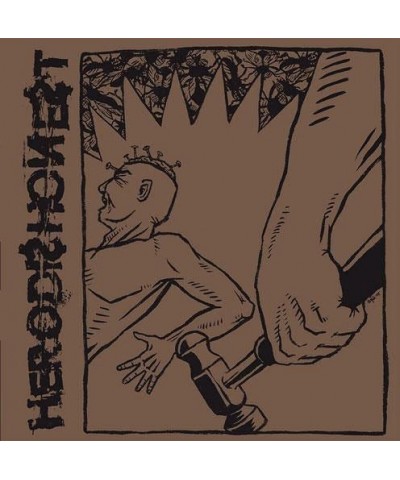 Hero Dishonest ‎– Juggernaut + Let Your Poison Scream lp (Vinyl) $3.74 Vinyl
