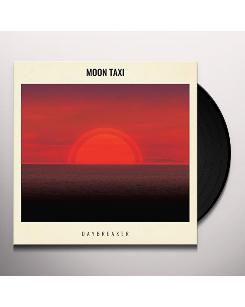 Moon Taxi Daybreaker Vinyl Record $6.23 Vinyl