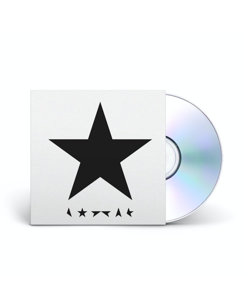 David Bowie Blackstar CD $5.87 CD