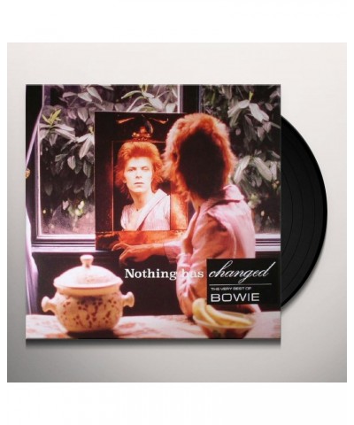 David Bowie Nothing Has Changed Vinyl Record $16.80 Vinyl