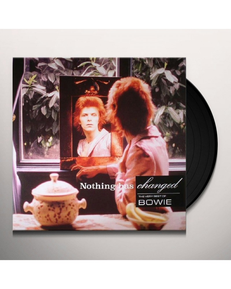 David Bowie Nothing Has Changed Vinyl Record $16.80 Vinyl