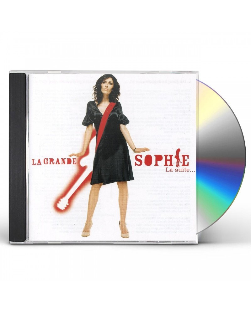 La Grande Sophie LA SUITE CD $6.71 CD