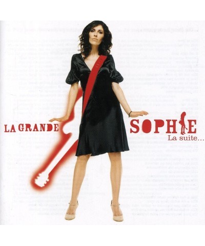 La Grande Sophie LA SUITE CD $6.71 CD