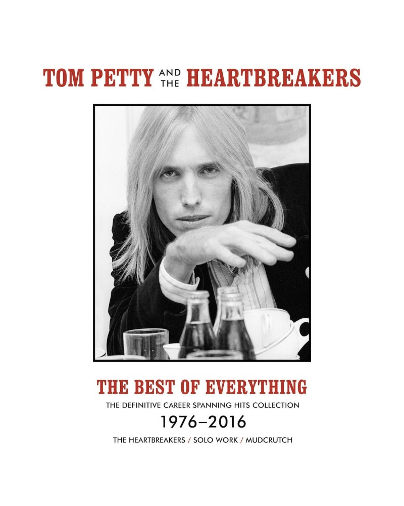 Tom Petty and the Heartbreakers Greatest Hits : The Best Of Everything 4LP $41.35 Vinyl