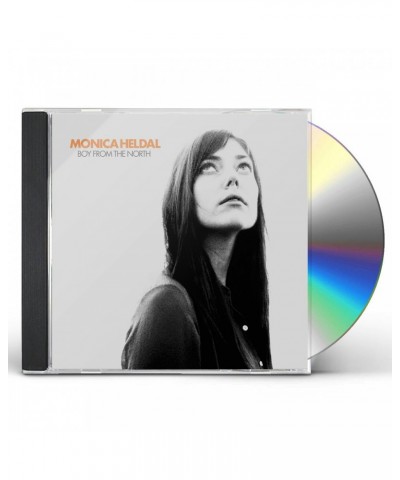 Monica Heldal BOY FROM THE NORTH CD $6.52 CD