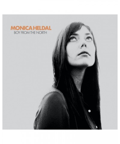 Monica Heldal BOY FROM THE NORTH CD $6.52 CD