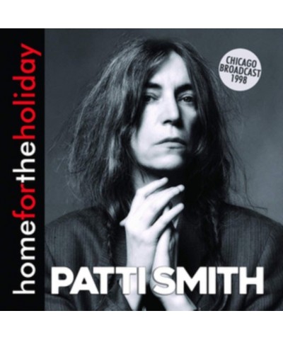Patti Smith CD - Home For The Holiday $7.64 CD