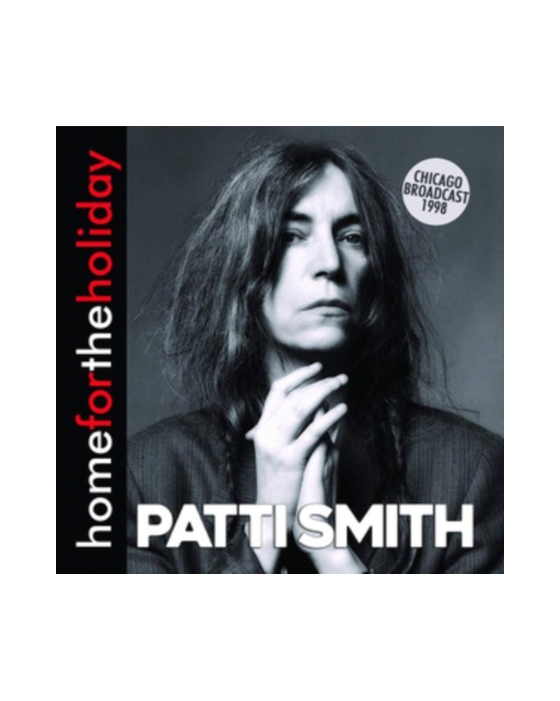 Patti Smith CD - Home For The Holiday $7.64 CD