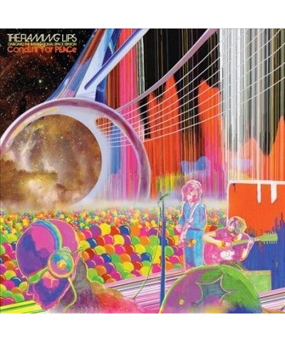 The Flaming Lips Onboard The International Space CD $4.89 CD
