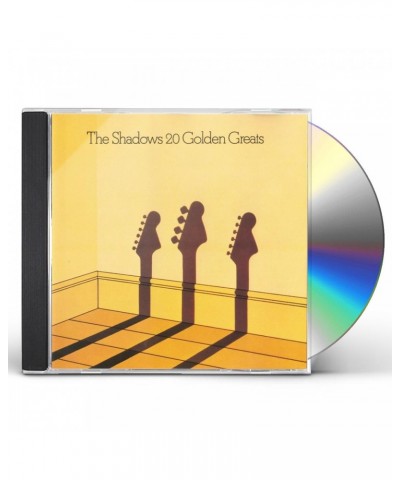 Shadows 20 GOLDEN GREATS CD $4.22 CD