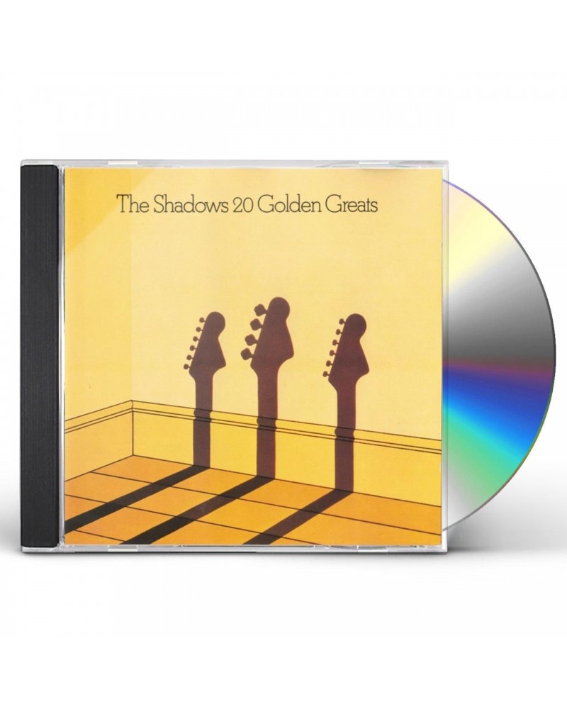 Shadows 20 GOLDEN GREATS CD $4.22 CD