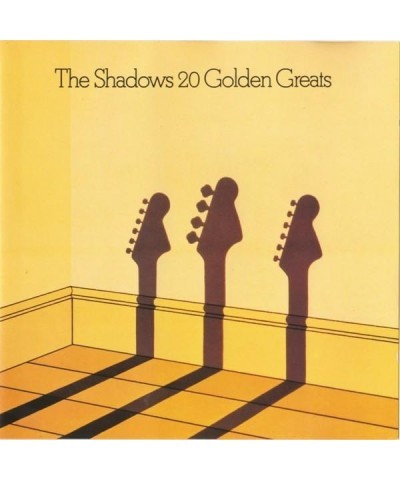 Shadows 20 GOLDEN GREATS CD $4.22 CD