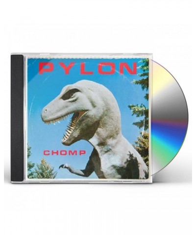 Pylon CHOMP MORE CD $3.25 CD