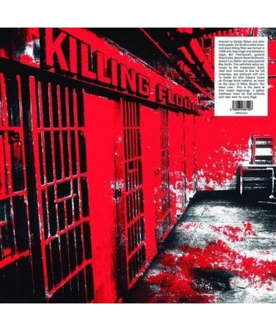 Killing Floor Vinyl Record $9.50 Vinyl