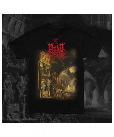 Blut Aus Nord "Memoria Vetusta I" Limited Edition T-Shirt $8.84 Shirts