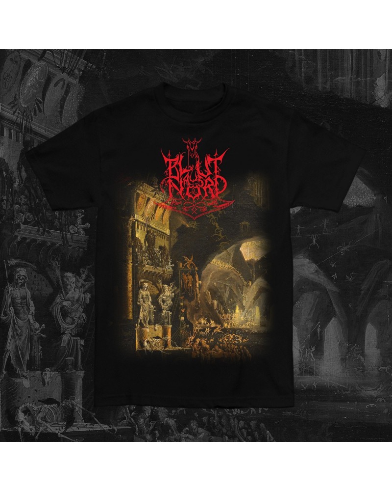 Blut Aus Nord "Memoria Vetusta I" Limited Edition T-Shirt $8.84 Shirts